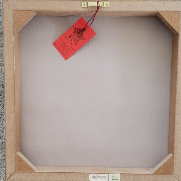 RHONDA KULLBERG Signed Hand Painted Inspirational Quotes Wall Art-Set of 4 - Picture 3 of 16